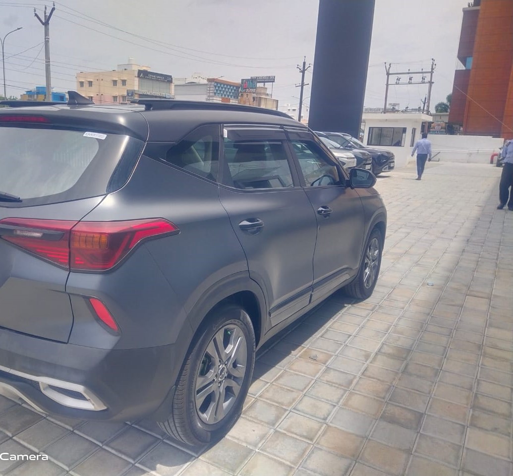 Kia Seltos(2020-2022) Htx 1.5